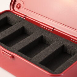 GEARCASE　RED