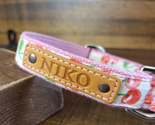 つやつやさくらんぼ×ピンク♡