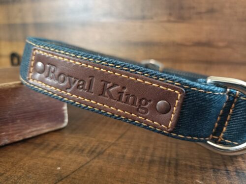 渋～いネイビーデニム