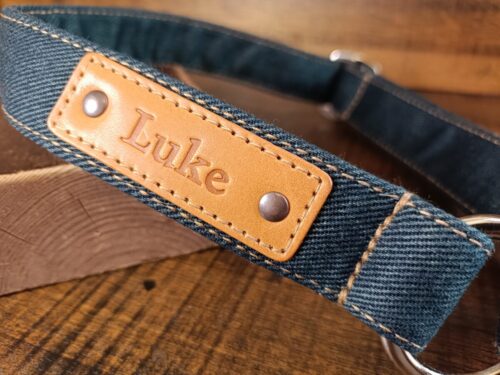 落ち着いた大人のデニム