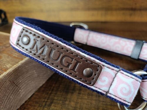 かわいい雰囲気の唐草