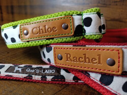 アニマルドット×華やかなカスタム